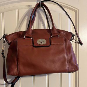 Kate Spade Satchel with Front Exterior Pocket
